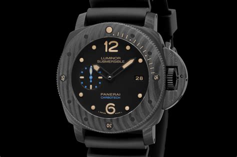 panerai luminor 1950 carbotech price